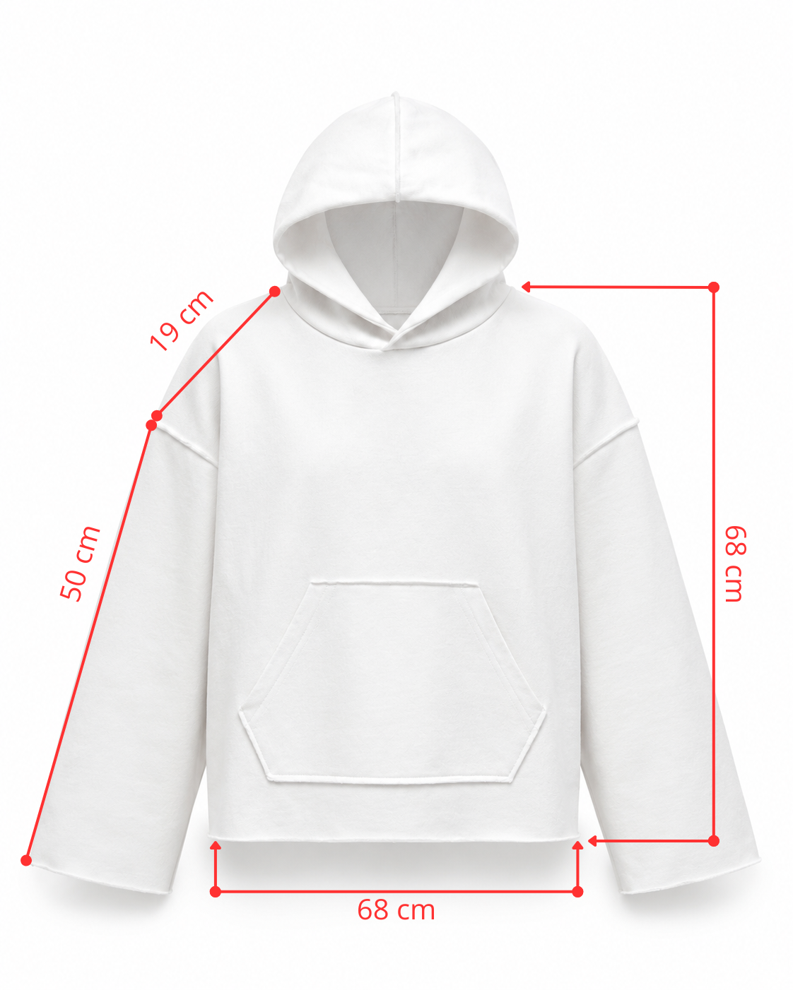 TRANSCENDENCE Hoodie